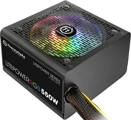 картинка Блок питания Thermaltake Litepower RGB 550W