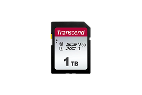 картинка Карта памяти Transcend 1TB TS1TSDC300S
