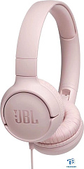 картинка Наушники JBL Tune 500 Розовый