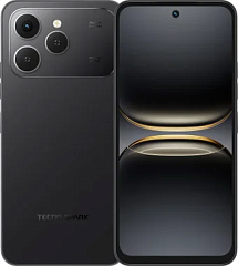 картинка Смартфон Tecno SPARK 40 Ink Black 8GB/256GB