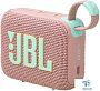 картинка Портативная колонка JBL Go 4 Розовый - превью 6