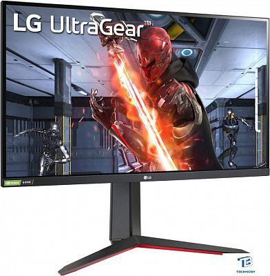 картинка Монитор LG 27GN650-B