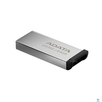 картинка Флэш накопитель A-Data 32GB UR350-64G-RSR/BK