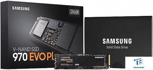 картинка Накопитель SSD Samsung 250GB MZ-V7S250BW