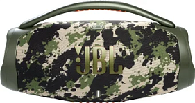 картинка Портативная колонка JBL Boombox 3 Камуфляж