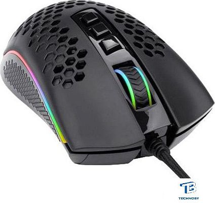 картинка Мышь Redragon Storm Elite 77853
