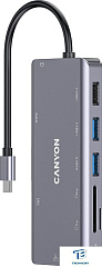 картинка USB хаб Canyon CNS-TDS11