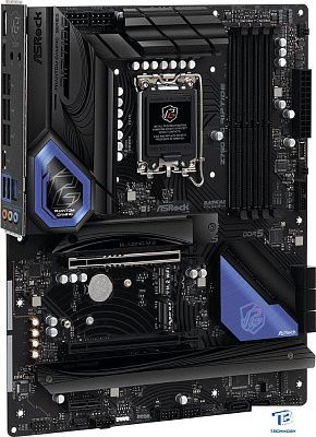 картинка Материнская плата ASRock Z790 PG Riptide