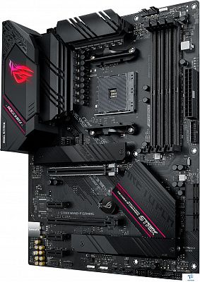 картинка Материнская плата Asus ROG STRIX B550-F GAMING