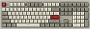 картинка Клавиатура Ritmix RKB-508BL Gray - превью 1