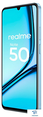 картинка Смартфон Realme Note 50 Blue 4GB/128GB