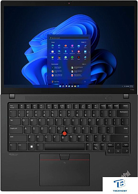 картинка Ноутбук Lenovo ThinkPad T14s 21BR001DRT