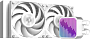 картинка СВО ID-Cooling DX240 MAX White - превью 1