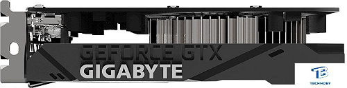 картинка Видеокарта Gigabyte GTX 1650 GV-N1656OC-4GD