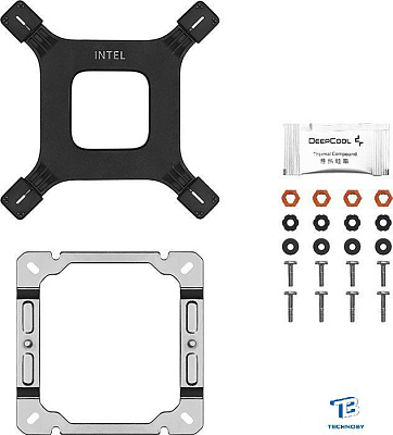 картинка Кулер DeepCool AG500