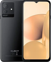 картинка Смартфон Cubot Note 50 Black 8GB/256GB
