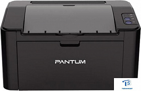 картинка Принтер лазерный Pantum P2507, черно-белый