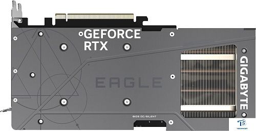 картинка Видеокарта Gigabyte RTX 4070 Super (GV-N407SEAGLE OC-12GD)