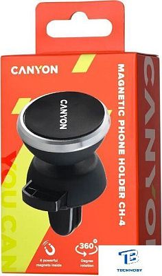 картинка Держатель для смартфона Canyon CNE-CCHM4