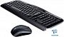 картинка Набор (Клавиатура+мышь) Logitech MK330 920-003995 - превью 1