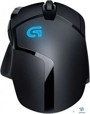 картинка Мышь Logitech G402 910-004067