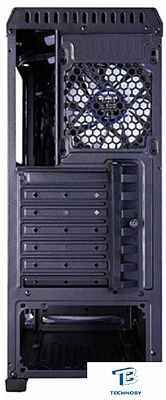 картинка Корпус Zalman N5 TF Black