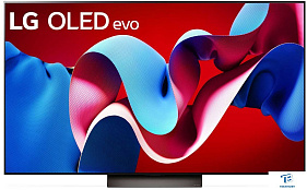 картинка Телевизор LG OLED65C4RLA