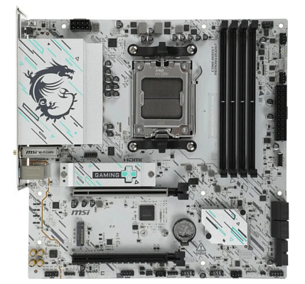 картинка Материнская плата MSI B840M GAMING PLUS WIFI6E
