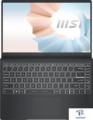 картинка Ноутбук MSI B11MOU-1221XBY