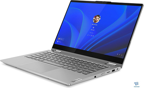 картинка Ноутбук Lenovo ThinkBook 14s 21JG0007RU