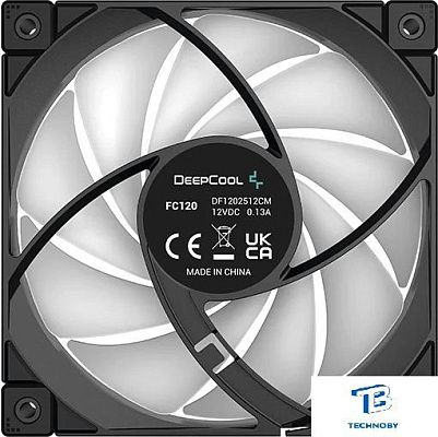 картинка Кулер Deepcool FC120