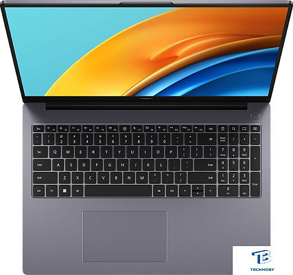 картинка Ноутбук Huawei MateBook D 16 MCLF-X 53013YDN