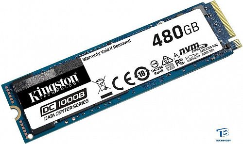 картинка Накопитель SSD Kingston 480GB SEDC1000BM8/480G