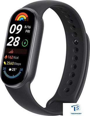 картинка Фитнес-браслет Xiaomi Mi Band 9 BHR8337GL