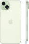 картинка Смартфон iPhone 15 Plus Green 256GB MU1G3 - превью 2