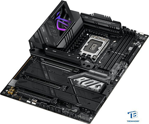 картинка Материнская плата ASUS Rog Strix Z790-E Gaming (WiFi) II