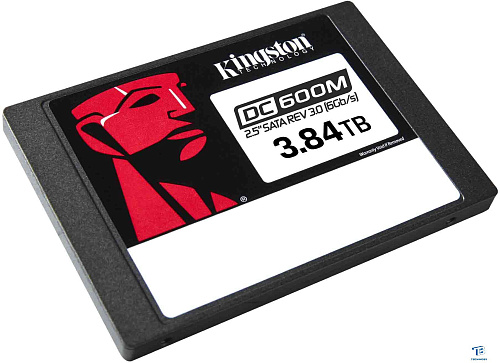 картинка Накопитель SSD Kingston 3.84TB SEDC600M/3840G