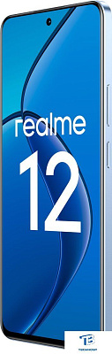 картинка Смартфон Realme 12 Blue 8GB/256GB