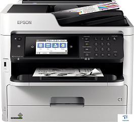 картинка МФУ Epson WorkForce Pro WF-M5799DWF