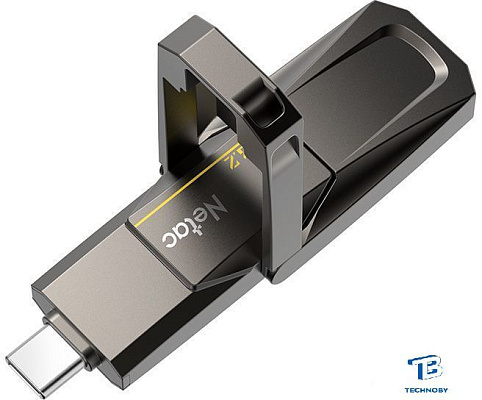 картинка Флэш накопитель Netac 512GB NT03US5C-512G-32TA