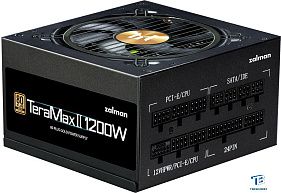 картинка Блок питания Zalman 1200W ZM1200-TMX2