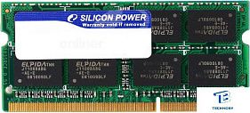 картинка ОЗУ Silicon Power SP004GBSTU160N02