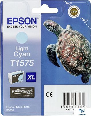 картинка Картридж Epson C13T15754010