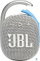 картинка Портативная колонка JBL Clip 4 Eco Белый - превью 2