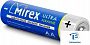 картинка Батарейки Mirex AA LR6 4шт - превью 2