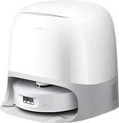 картинка Робот пылесос Roborock Qrevo Curv 2 Flow Белый QC2F02-02