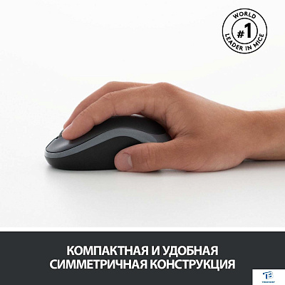 картинка Набор (Клавиатура+мышь) Logitech MK275 920-008535