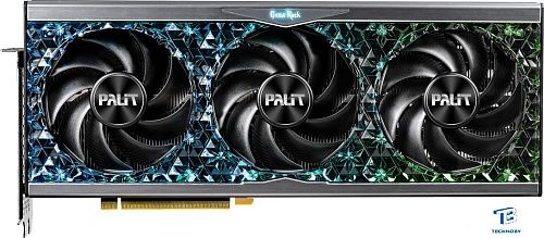 картинка Видеокарта Palit RTX 4090 (NED4090S19SB-1020G)