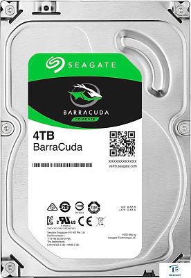 картинка Жесткий диск Seagate 4TB ST4000LM024