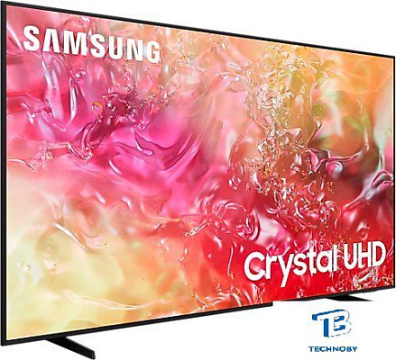 картинка Телевизор Samsung UE65DU7100UXRU